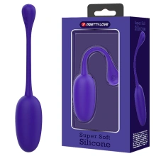 Stymulator Łechtaczki Knucker Purple Pretty Love Fioletowy | 100% ORYGINAŁ| DYSKRETNA PRZESYŁKA